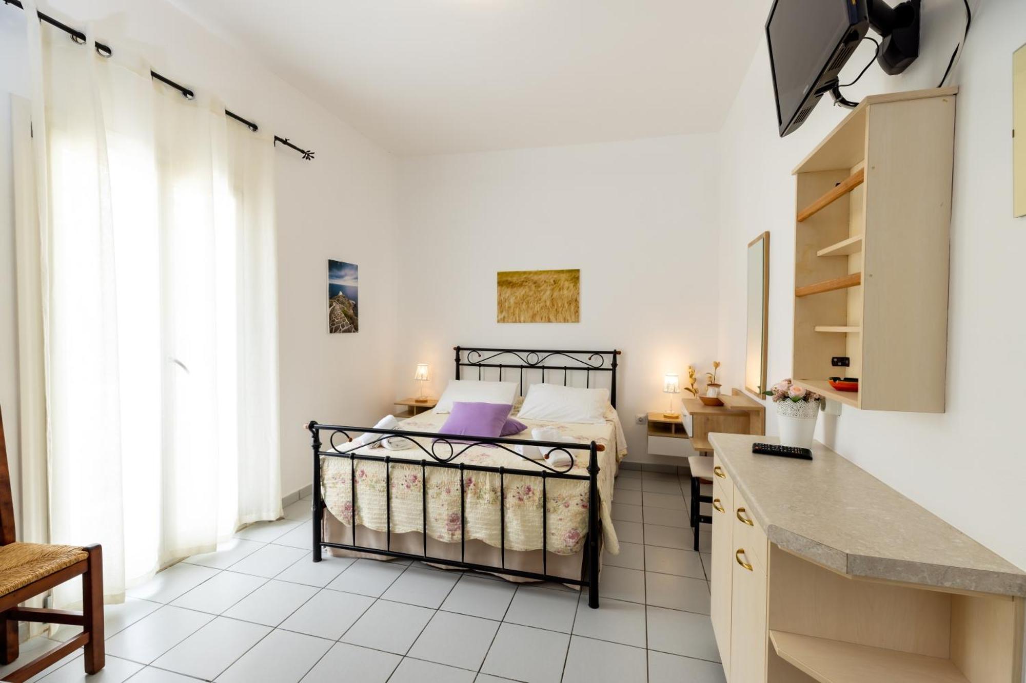 Pension Ageliki Sifnos Platis Gialos  Экстерьер фото