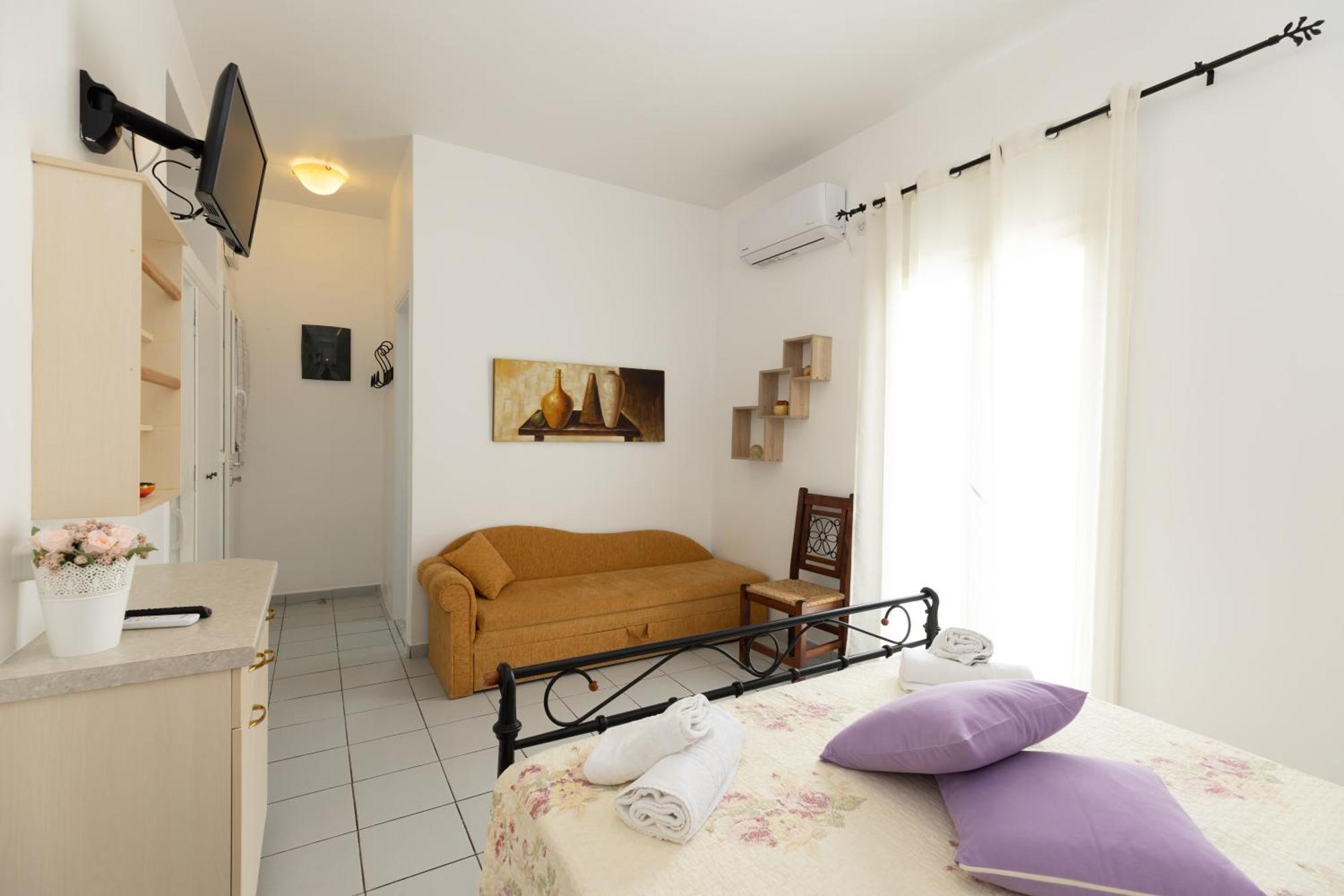 Pension Ageliki Sifnos Platis Gialos  Экстерьер фото
