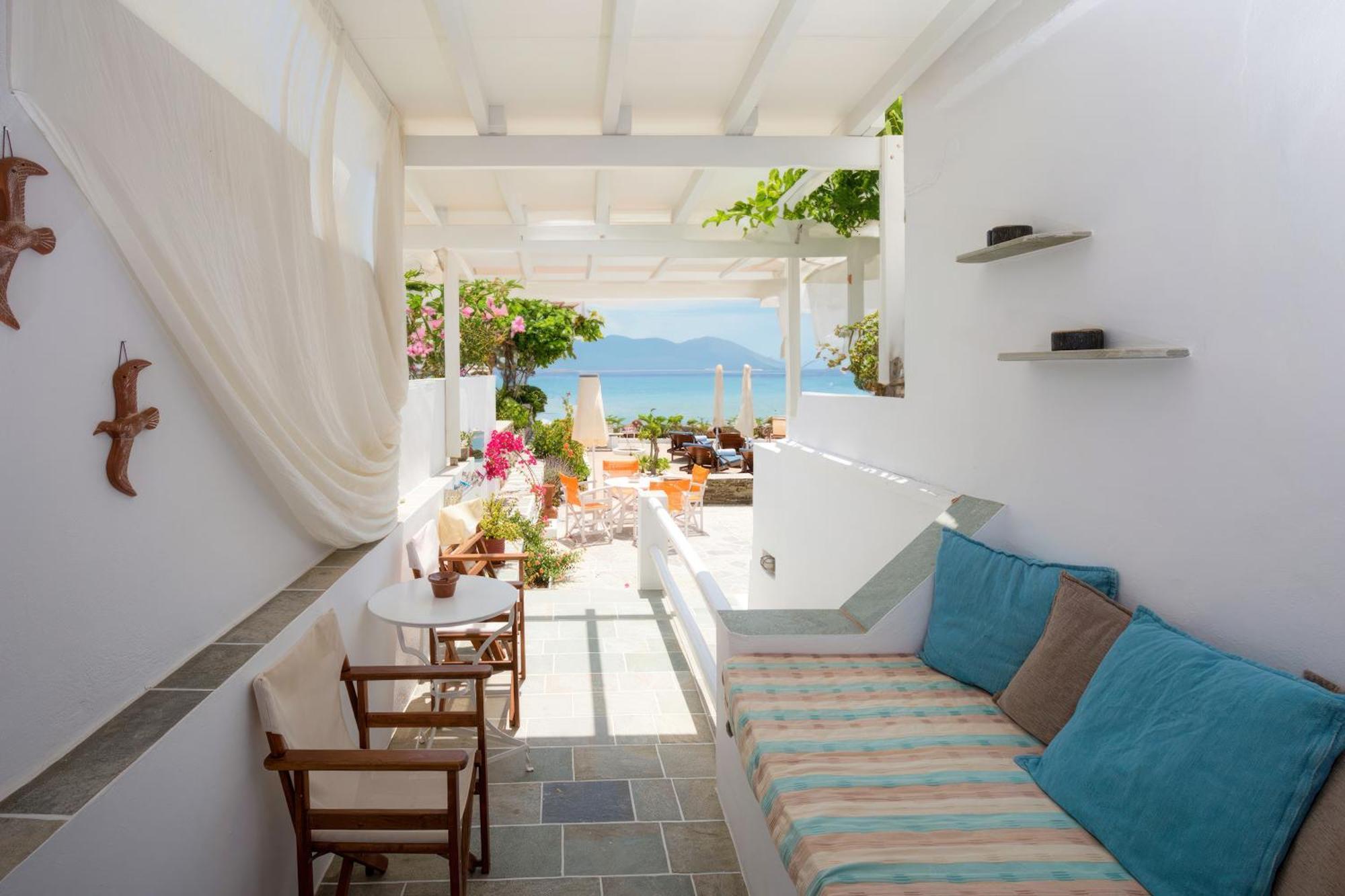Pension Ageliki Sifnos Platis Gialos  Экстерьер фото