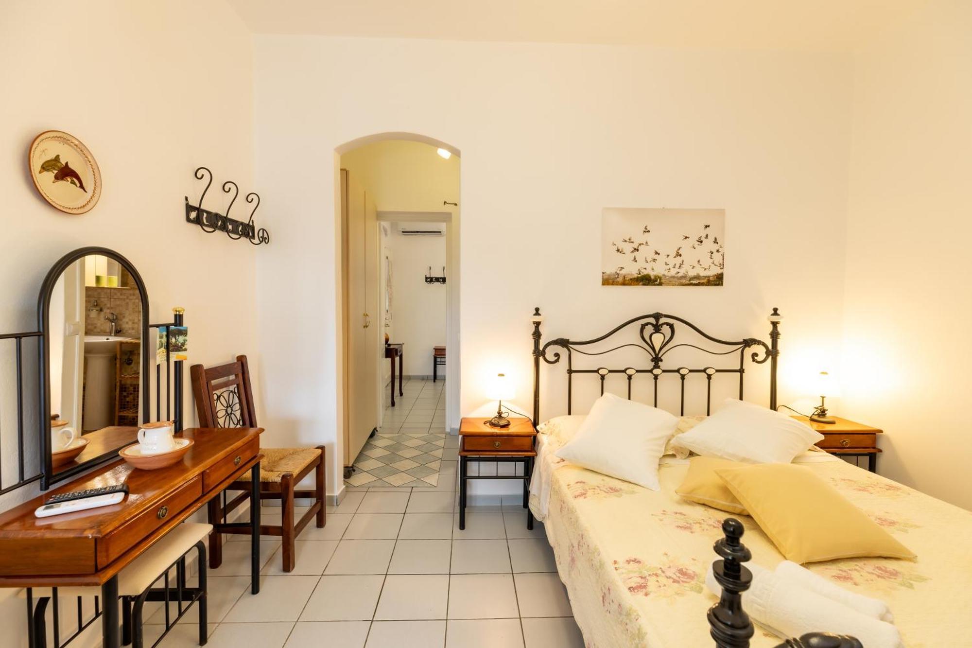 Pension Ageliki Sifnos Platis Gialos  Экстерьер фото