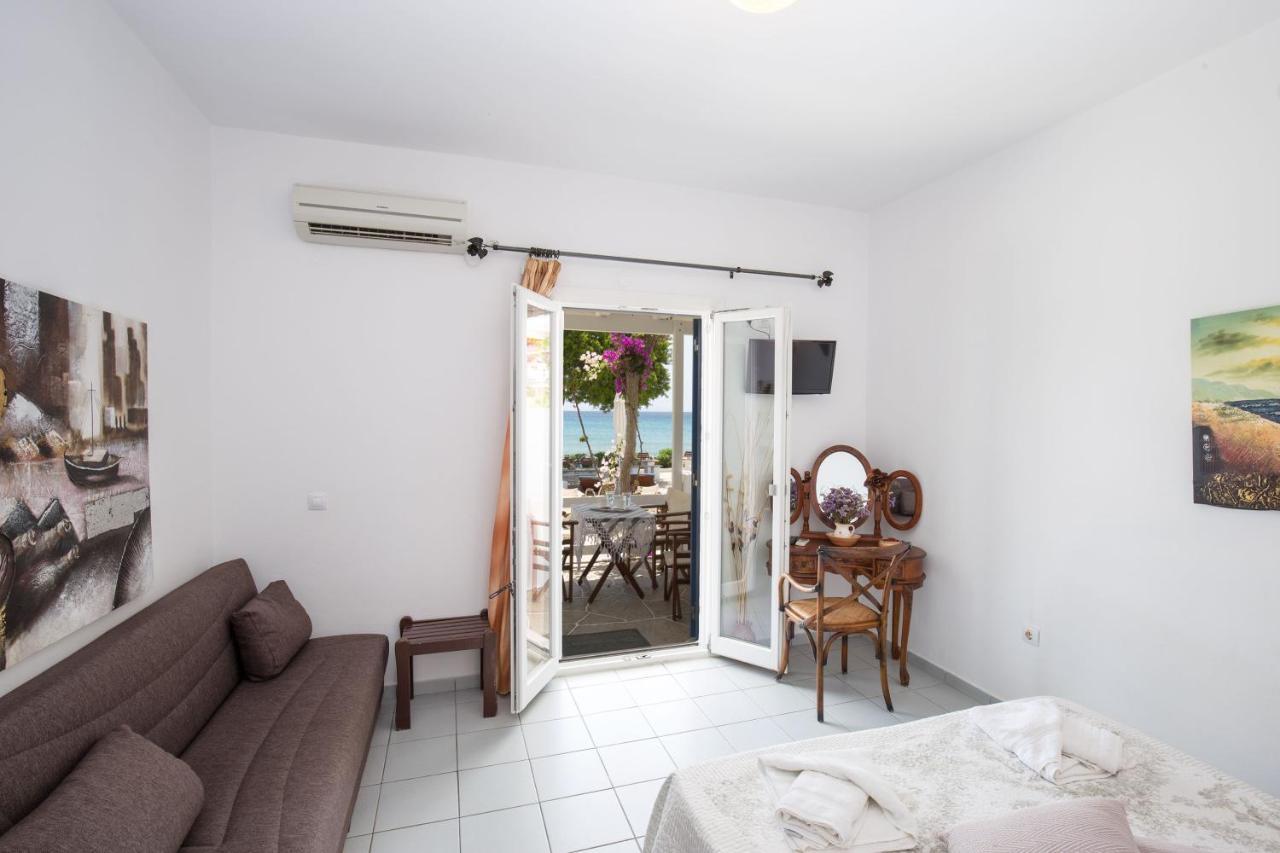 Pension Ageliki Sifnos Platis Gialos  Экстерьер фото