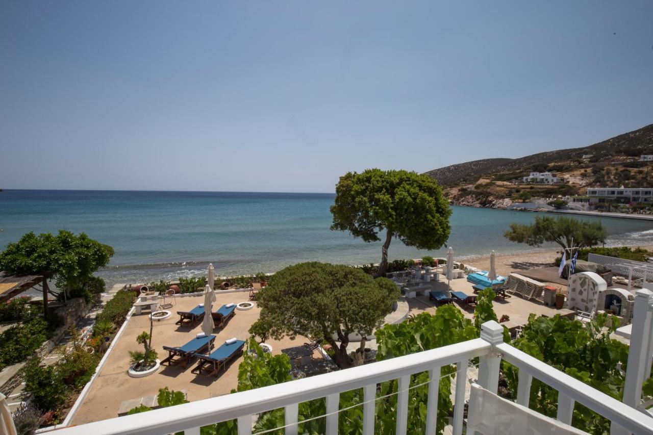 Pension Ageliki Sifnos Platis Gialos  Экстерьер фото