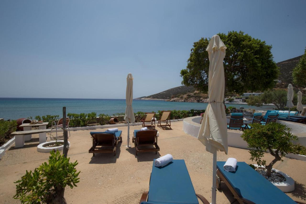 Pension Ageliki Sifnos Platis Gialos  Экстерьер фото