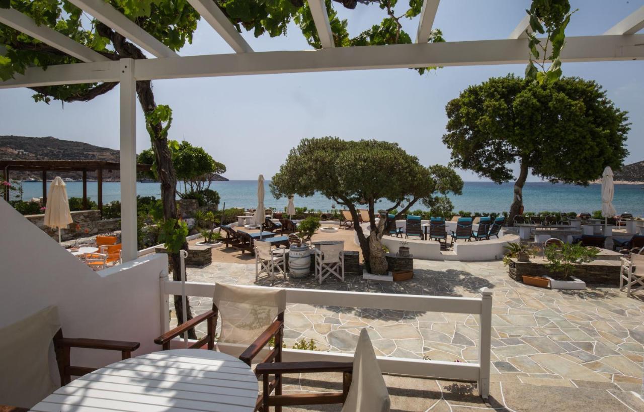 Pension Ageliki Sifnos Platis Gialos  Экстерьер фото