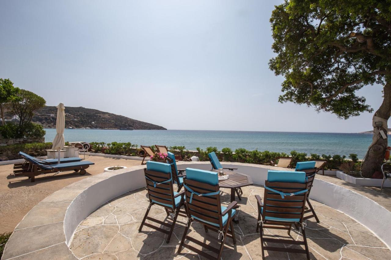 Pension Ageliki Sifnos Platis Gialos  Экстерьер фото