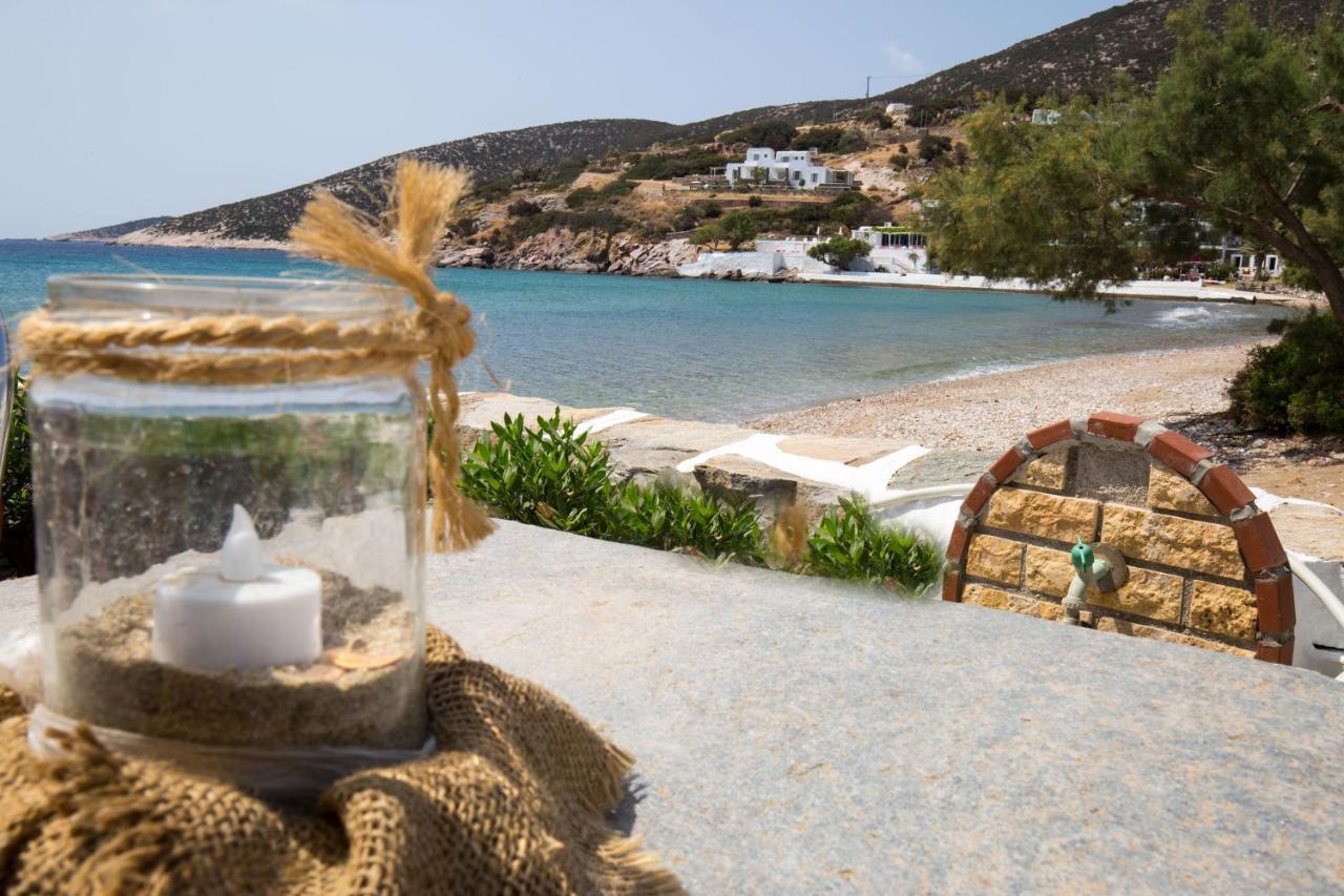 Pension Ageliki Sifnos Platis Gialos  Экстерьер фото