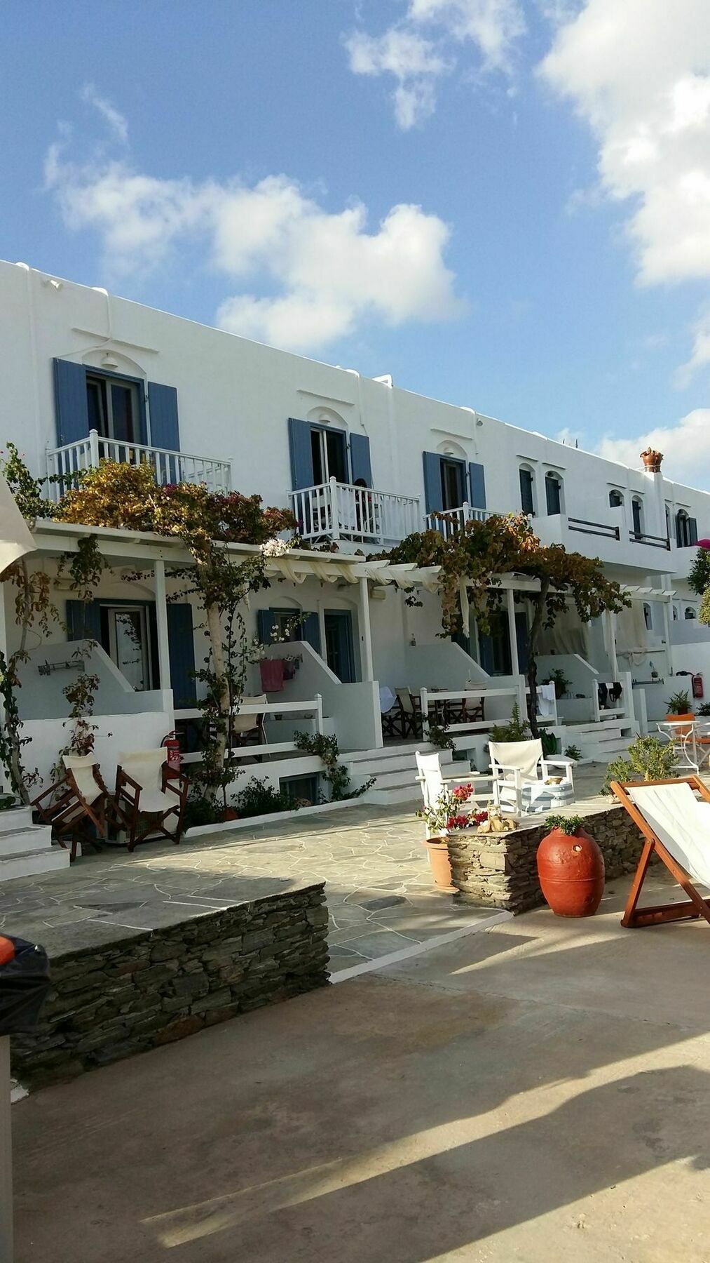 Pension Ageliki Sifnos Platis Gialos  Экстерьер фото