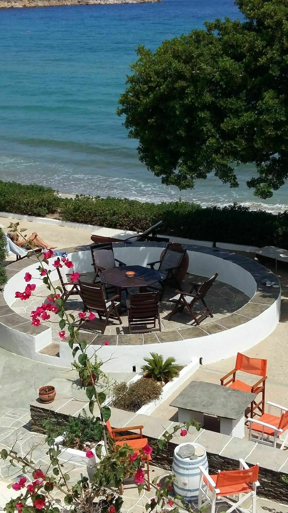 Pension Ageliki Sifnos Platis Gialos  Экстерьер фото