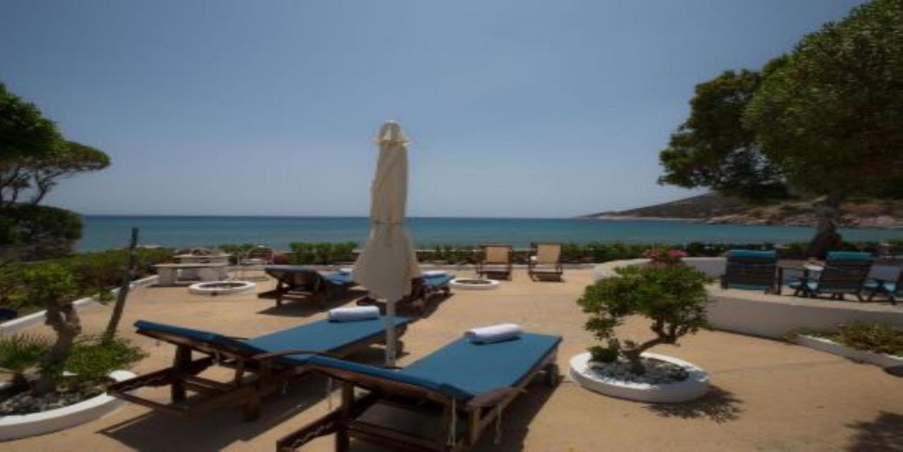 Pension Ageliki Sifnos Platis Gialos  Экстерьер фото