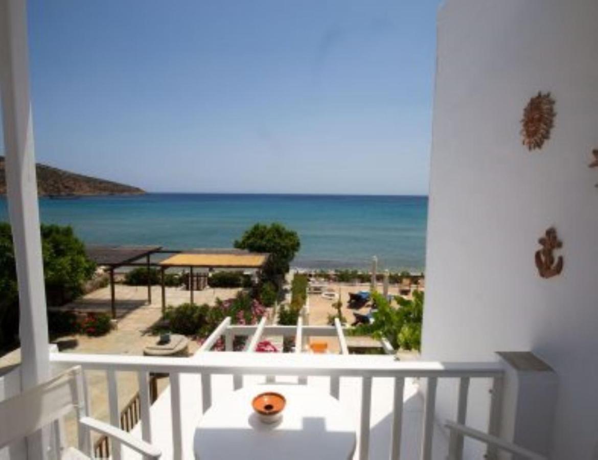 Pension Ageliki Sifnos Platis Gialos  Экстерьер фото